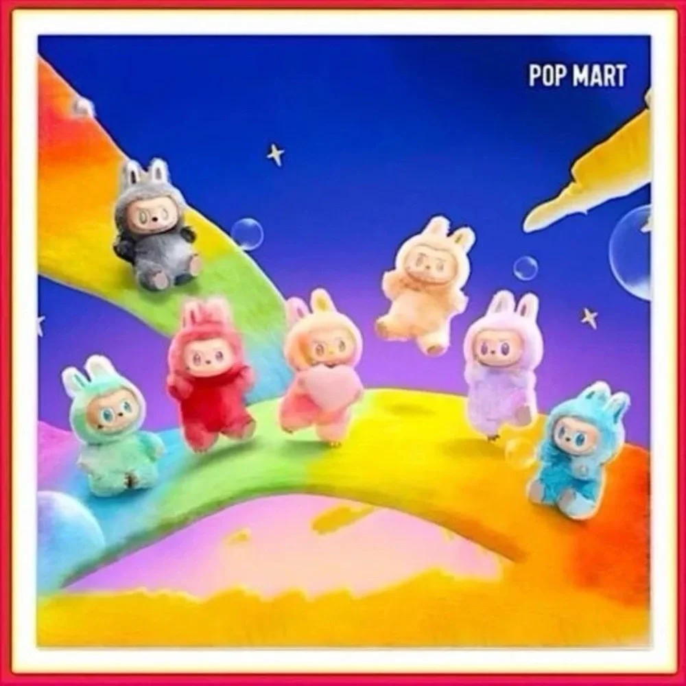Pop Mart The Monsters Big Into Energy Labubu Happiness